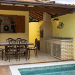 Casa Com Area Gourmet E Piscina Em Buzios | Ceu 27