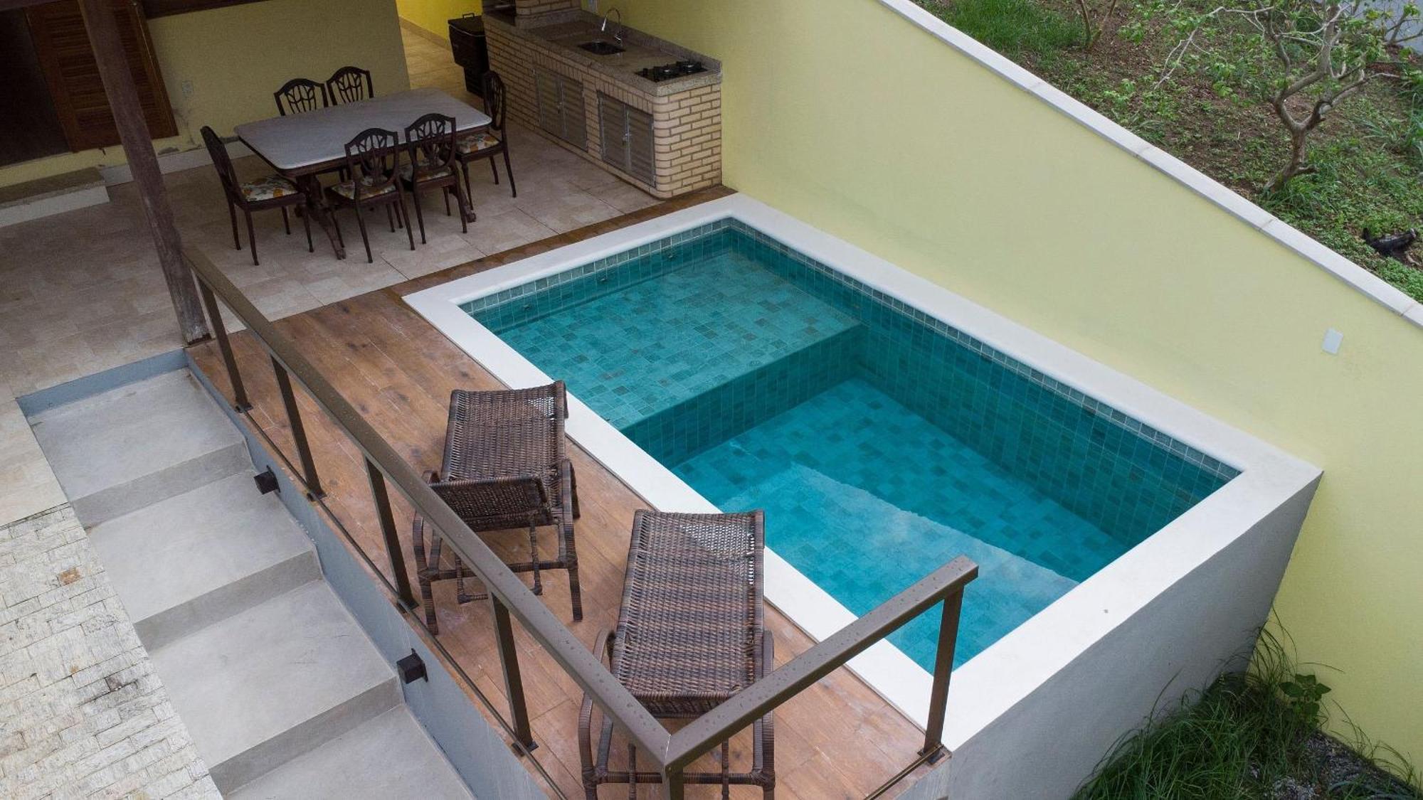 Casa Com Area Gourmet E Piscina Em | Ceu 27 Casa de férias Búzios