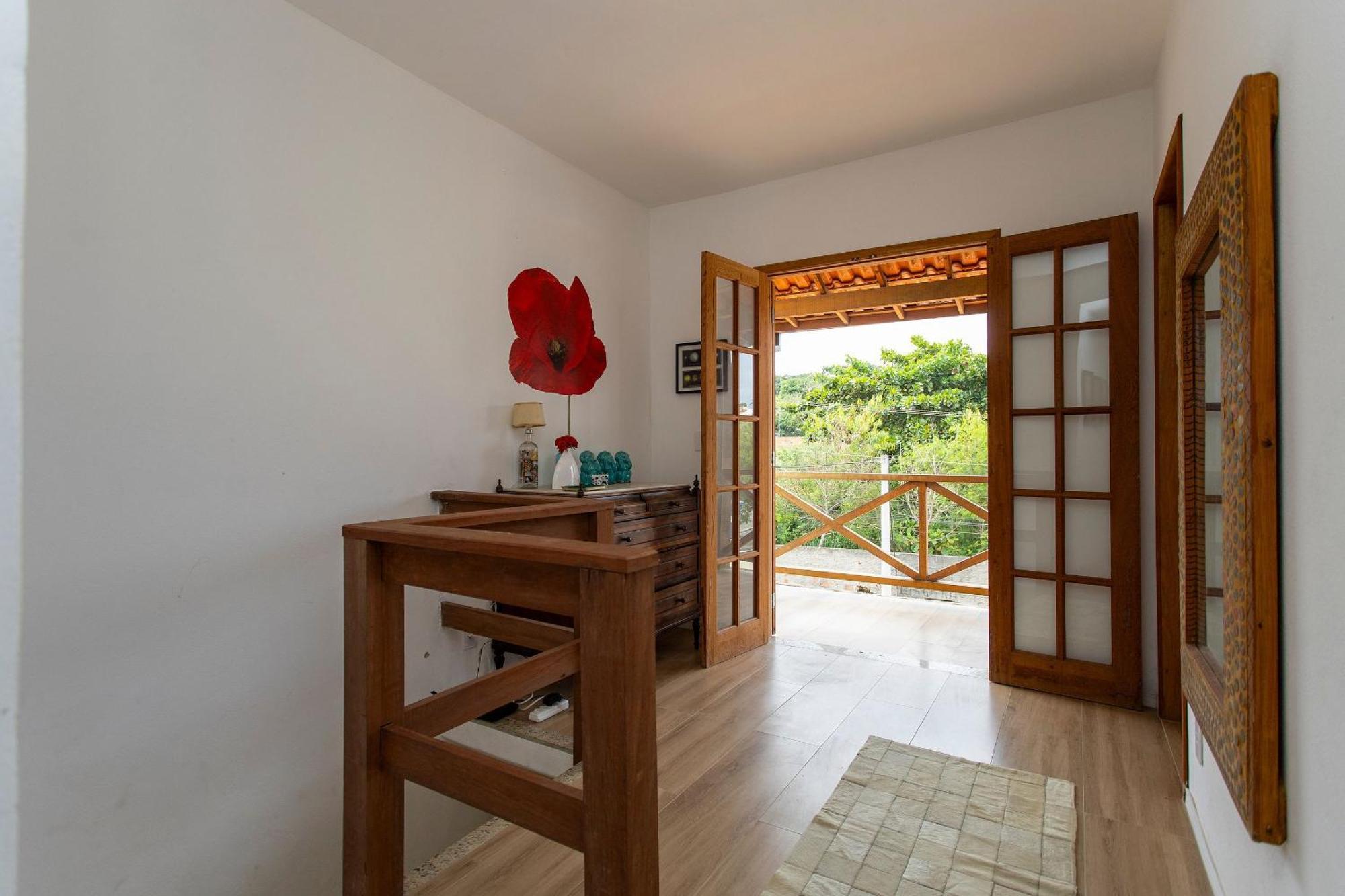 Casa Com Area Gourmet E Piscina Em | Ceu 27 Búzios